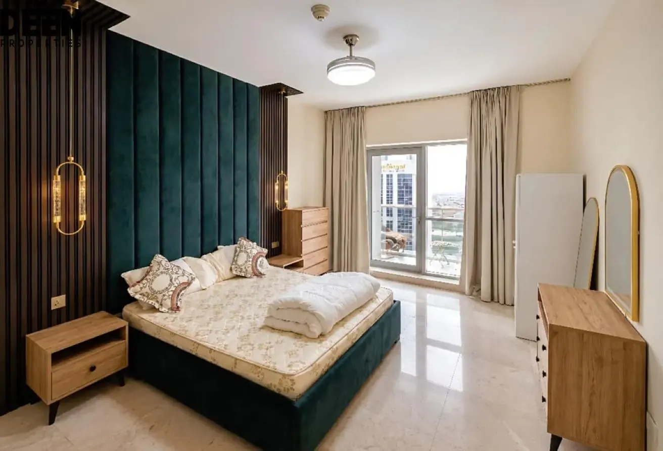 Vacant I High Floor I Furnished I Ready to Move