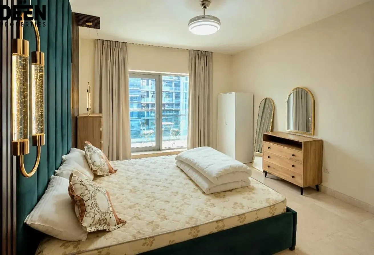 Vacant I High Floor I Furnished I Ready to Move