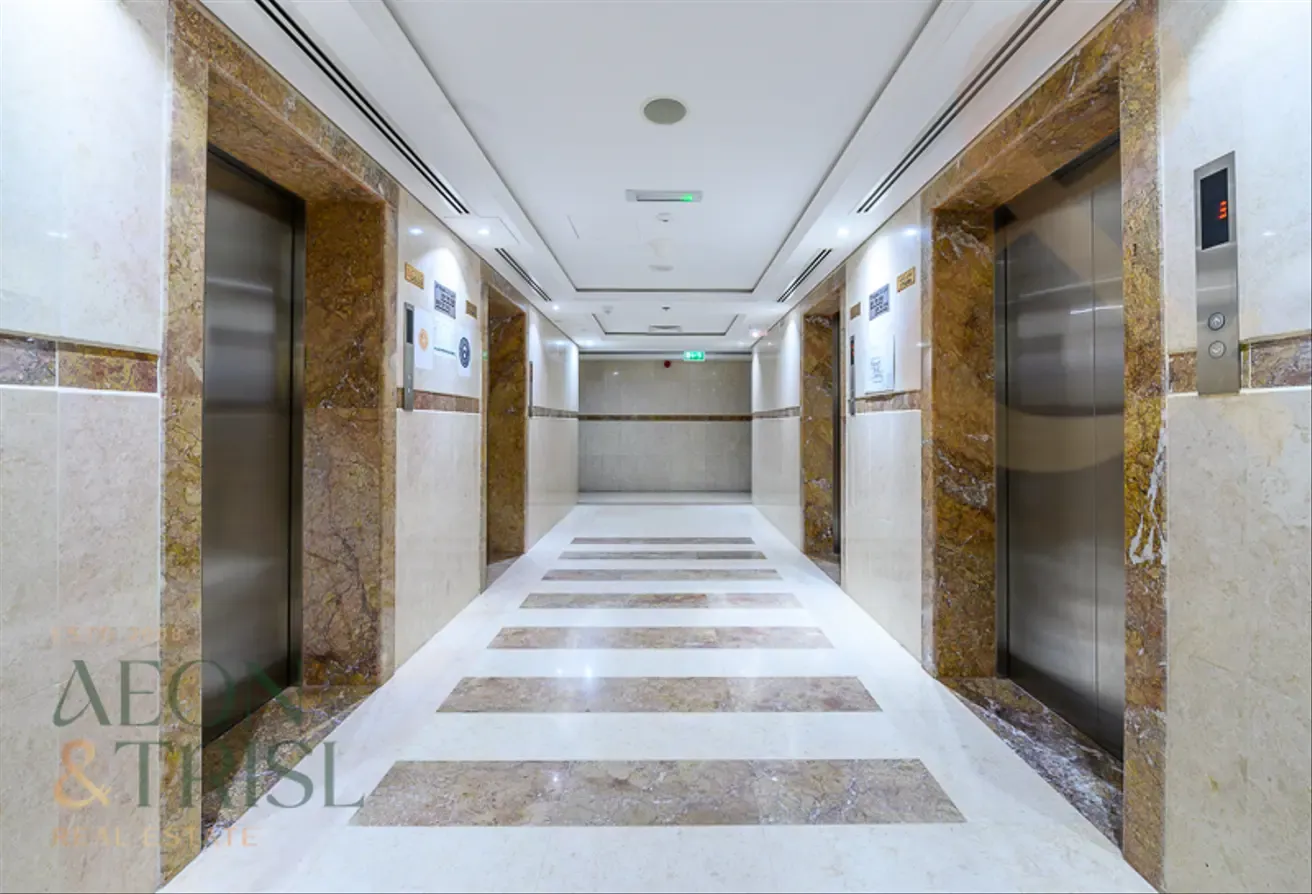 Ready to Move in Spacious studio | Prime Location