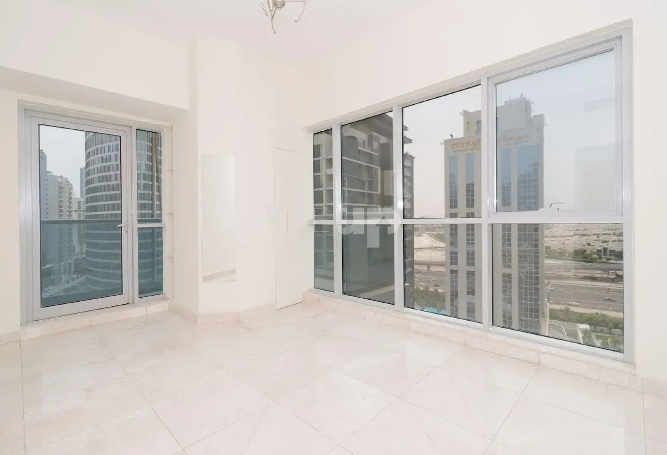Available from mid october | Unfurnished