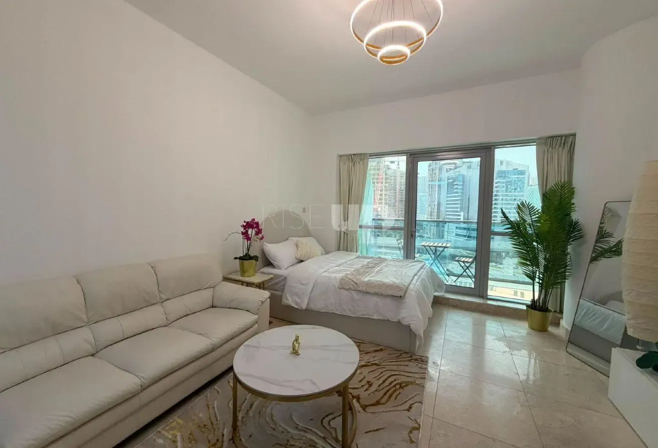 Furnished Studio | Elegant | Luxury Living