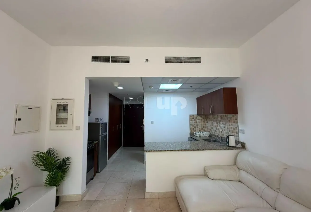 Furnished Studio | Elegant | Luxury Living