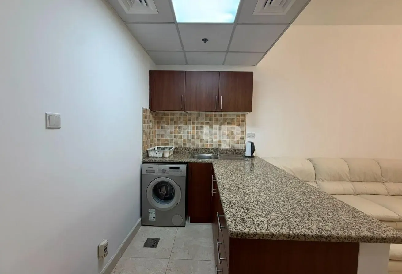 Furnished Studio | Elegant | Luxury Living