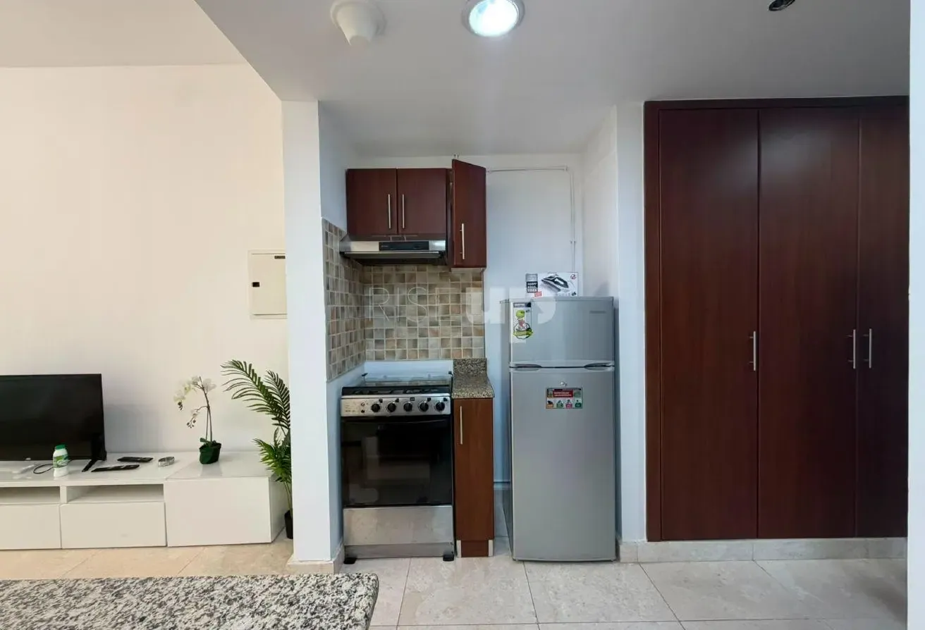 Furnished Studio | Elegant | Luxury Living