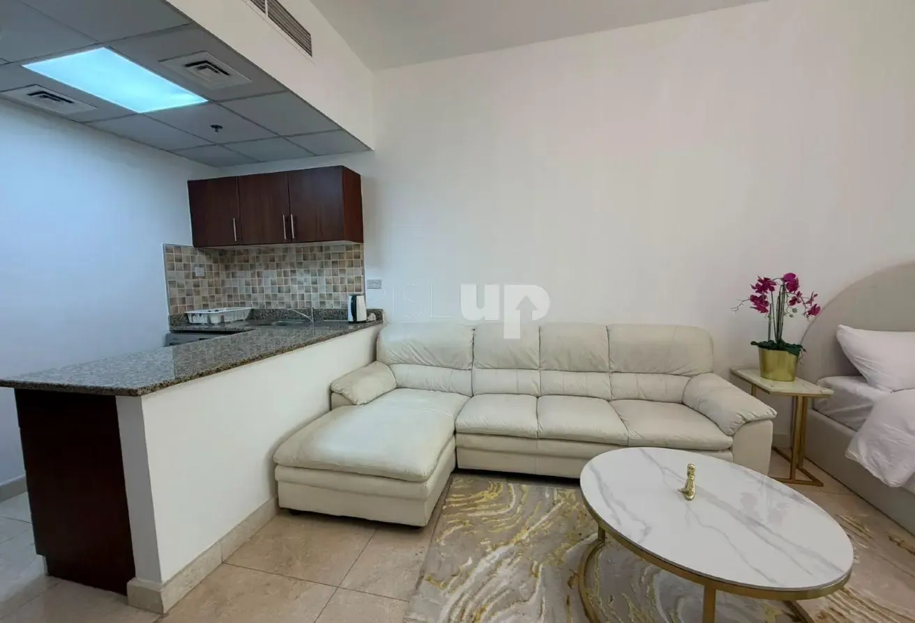 Furnished Studio | Elegant | Luxury Living