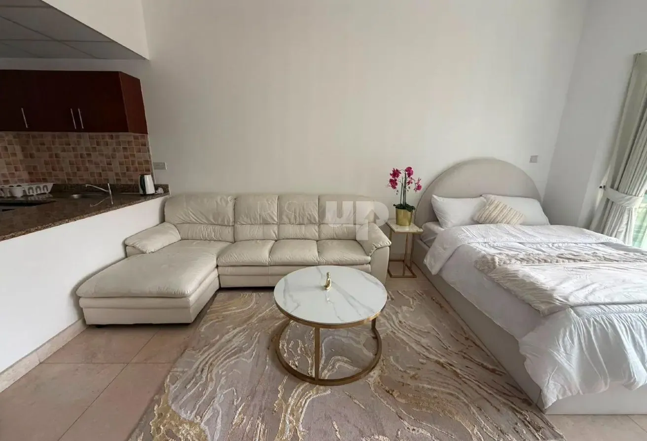 Furnished Studio | Elegant | Luxury Living
