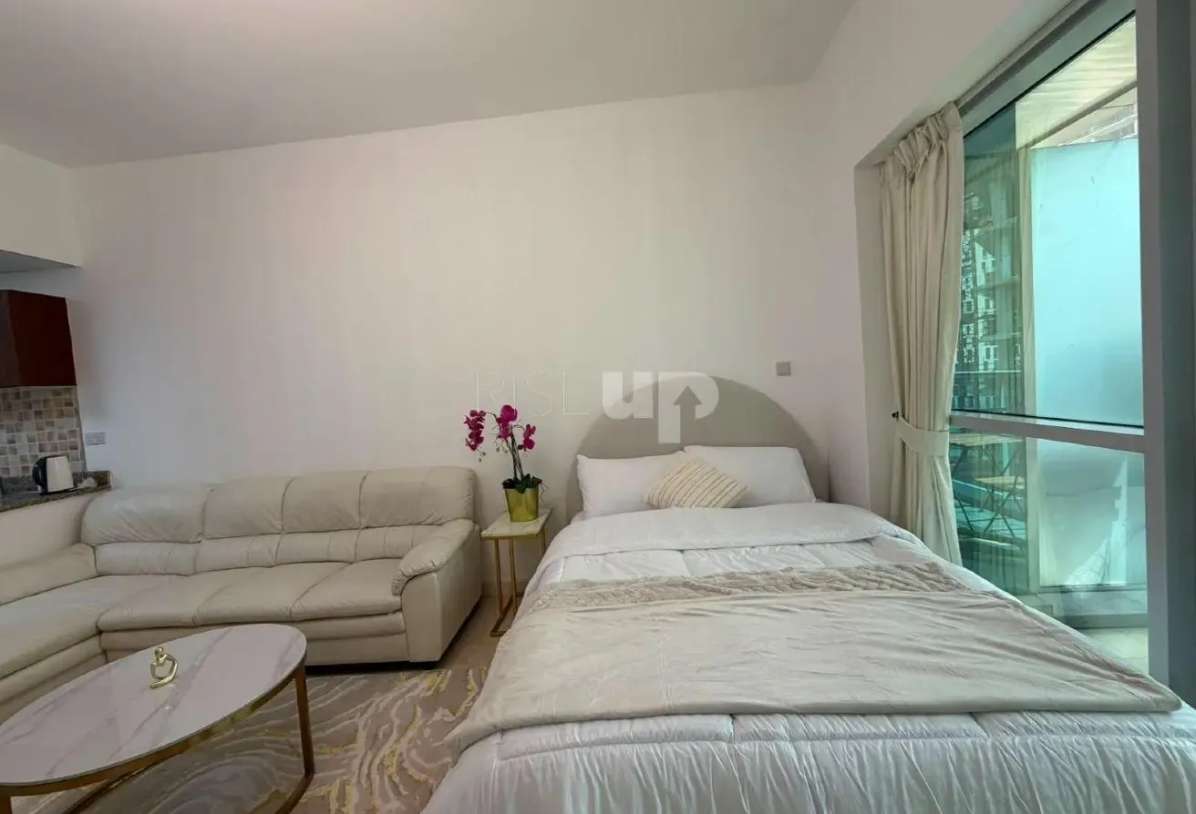 Furnished Studio | Elegant | Luxury Living