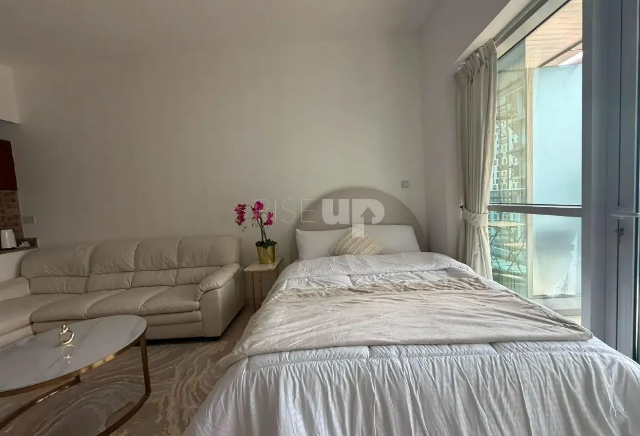 Furnished Studio | Elegant | Luxury Living