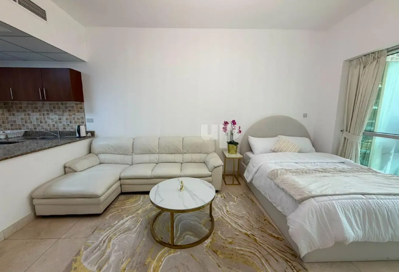 Furnished Studio | Elegant | Luxury Living