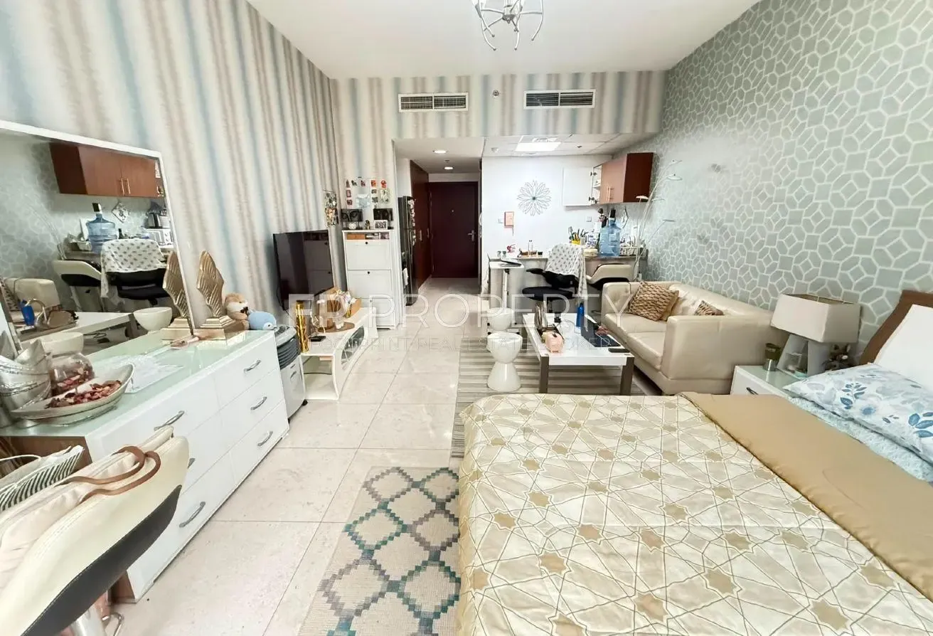 Fully Furnished | Luxurious studio | Apartment