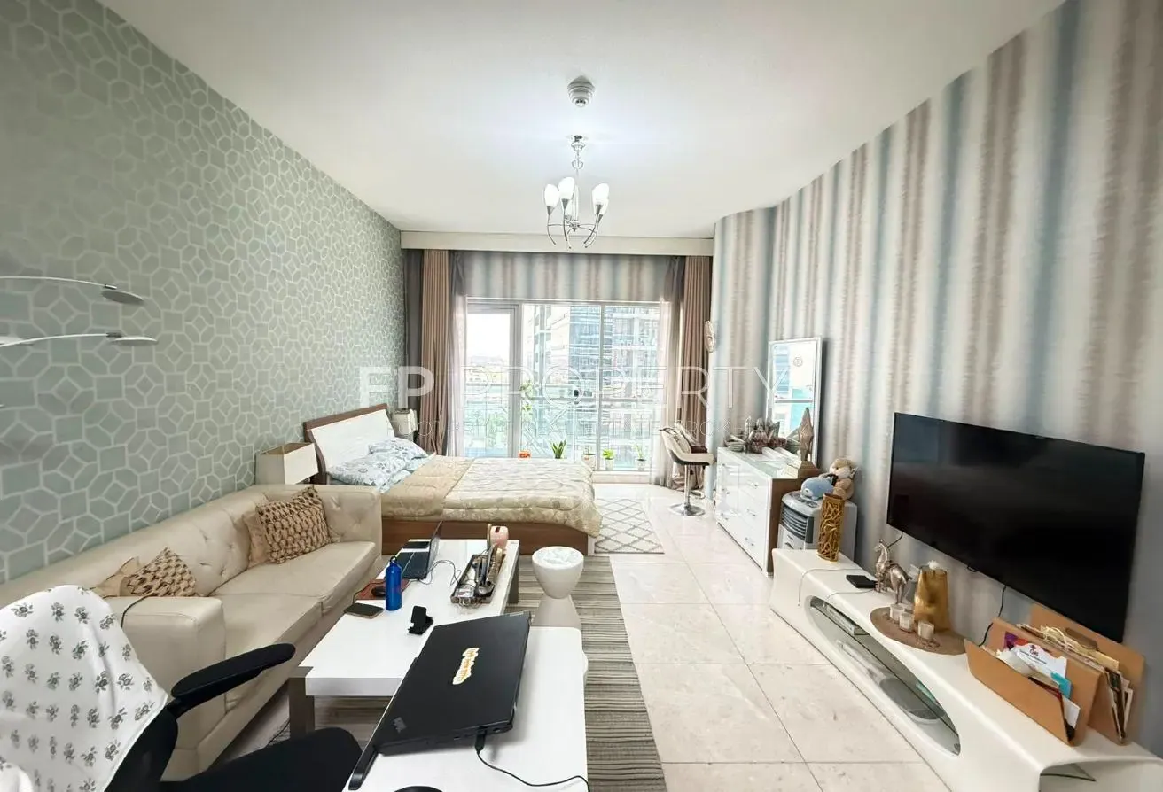 Fully Furnished | Luxurious studio | Apartment