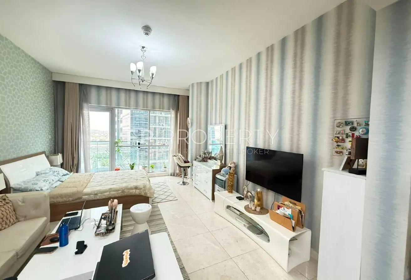 Fully Furnished | Luxurious studio | Apartment
