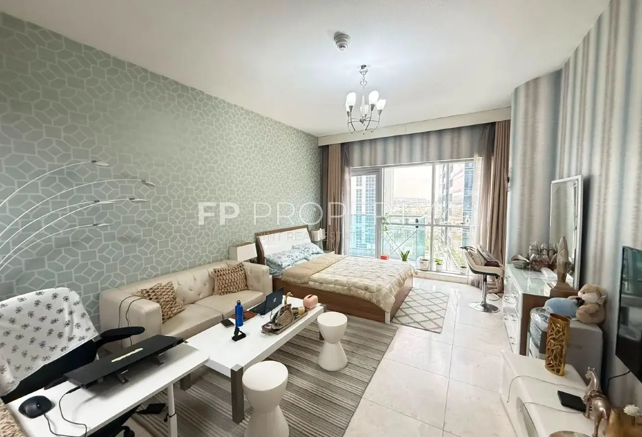 Fully Furnished | Luxurious studio | Apartment