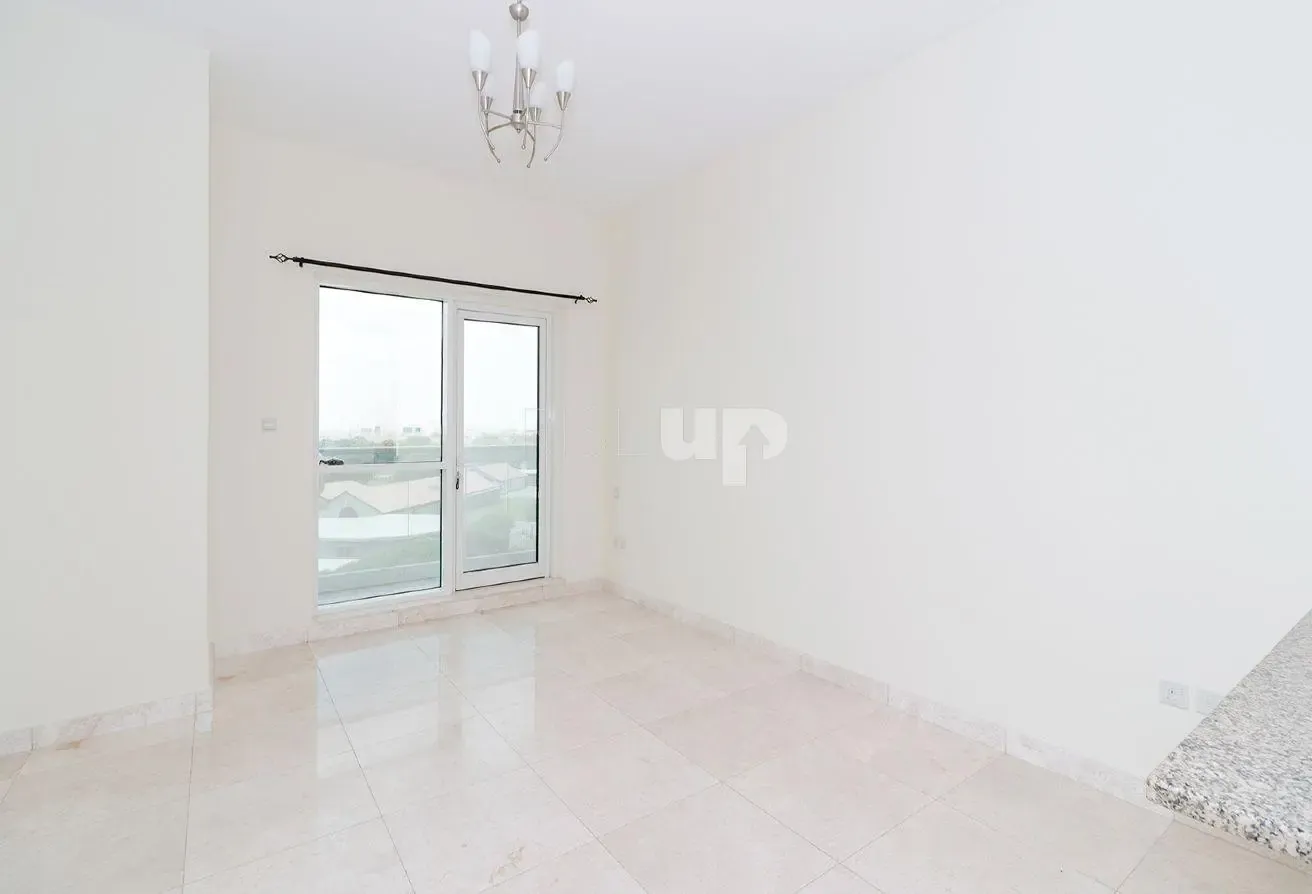 Available by 5th Sep |Unfurnished | Prime Location