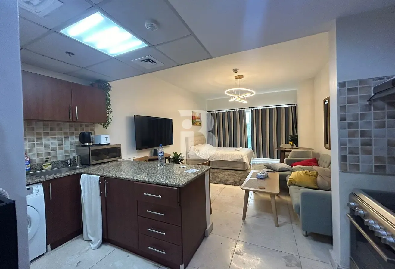 BEST DEAL STUDIO | HIGH FLOOR | ROOMY | VIEW TODAY