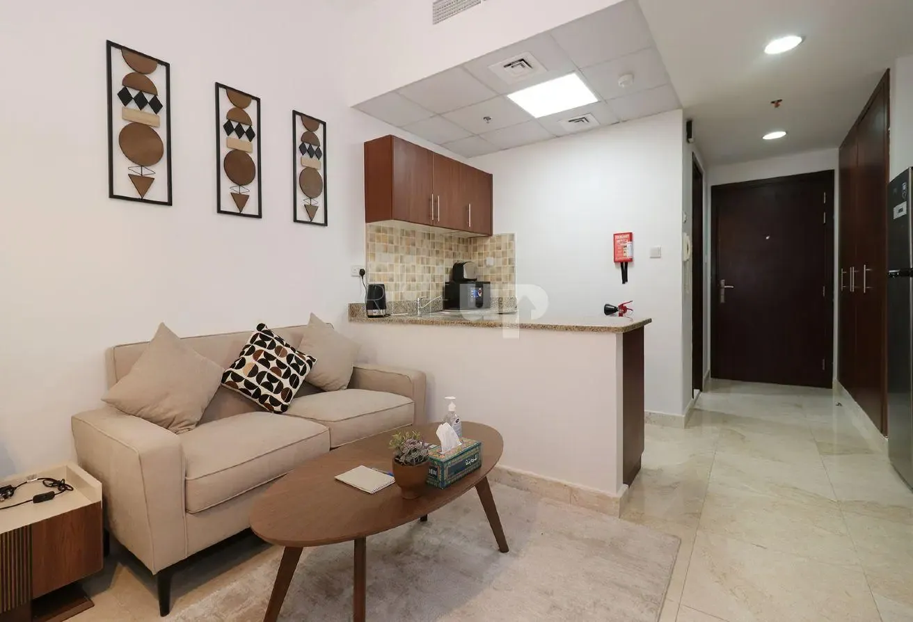 Fully Furnished | Elegant Studio | Good Price