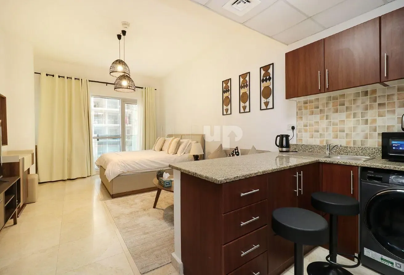 Fully Furnished | Elegant Studio | Good Price