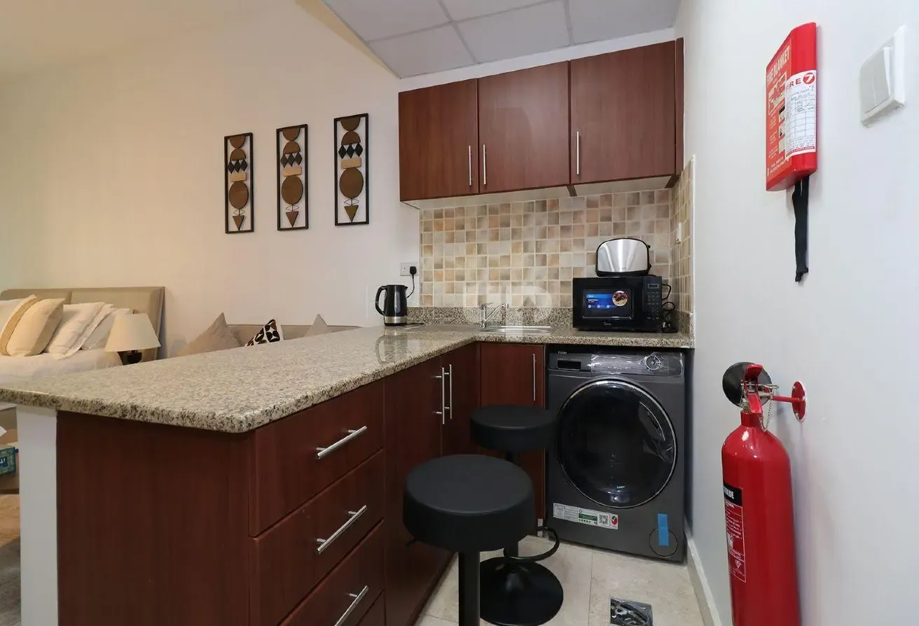 Fully Furnished | Elegant Studio | Good Price