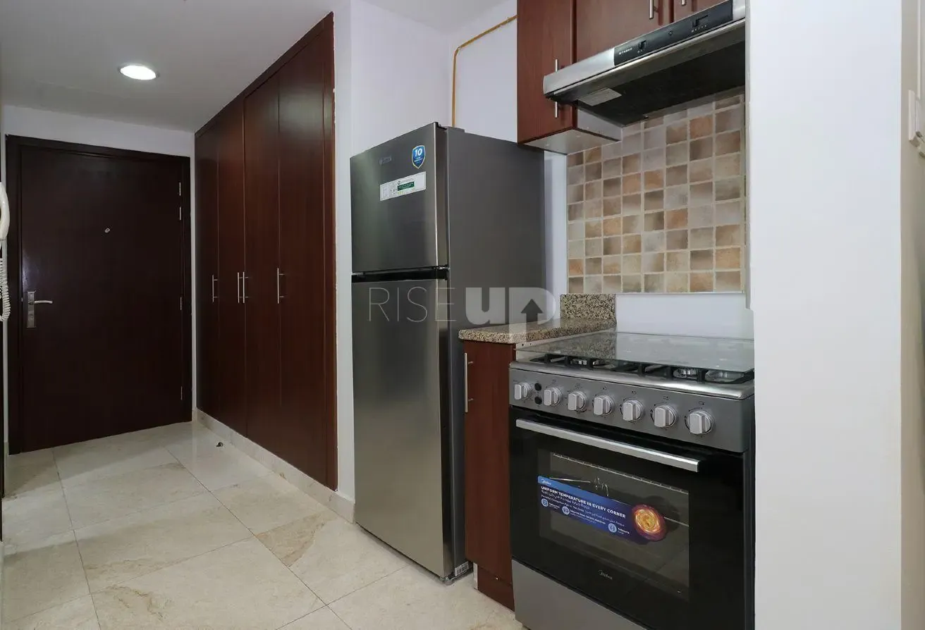 Fully Furnished | Elegant Studio | Good Price