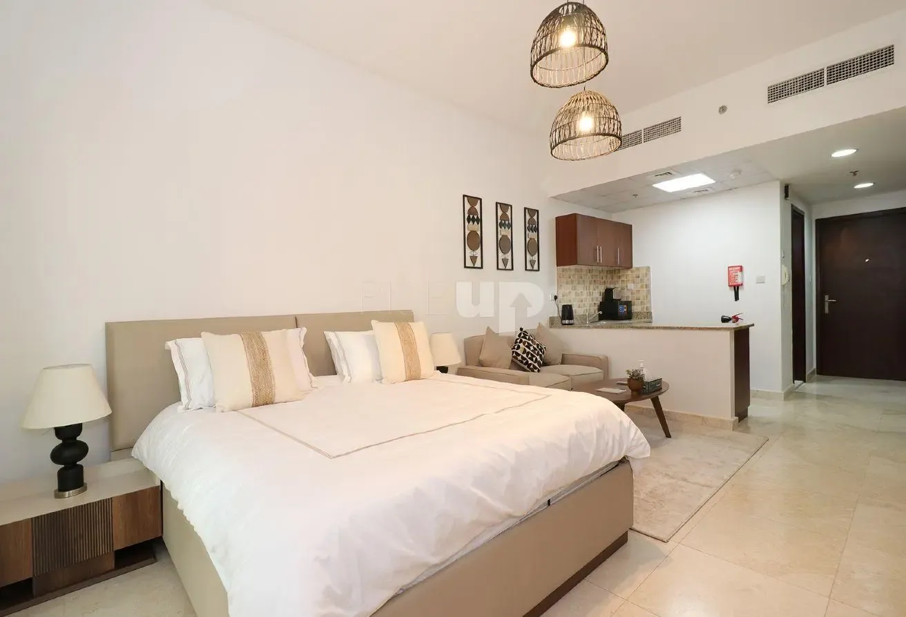 Fully Furnished | Elegant Studio | Good Price