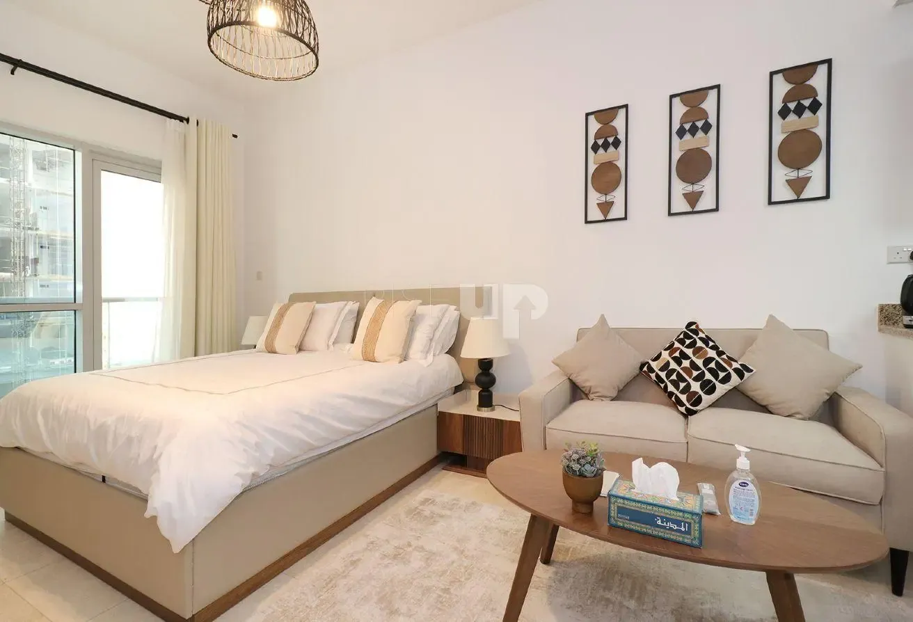 Fully Furnished | Elegant Studio | Good Price