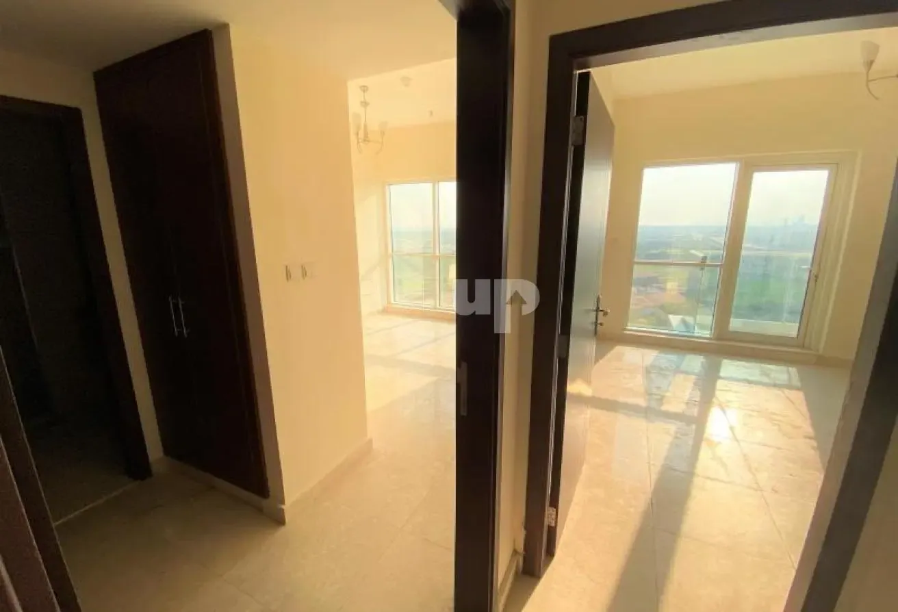 Unfurnished 2BHK | Large unit | Maids room