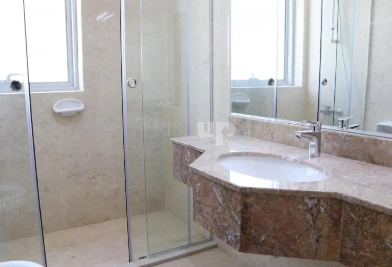 Unfurnished 2BHK | Large unit | Maids room