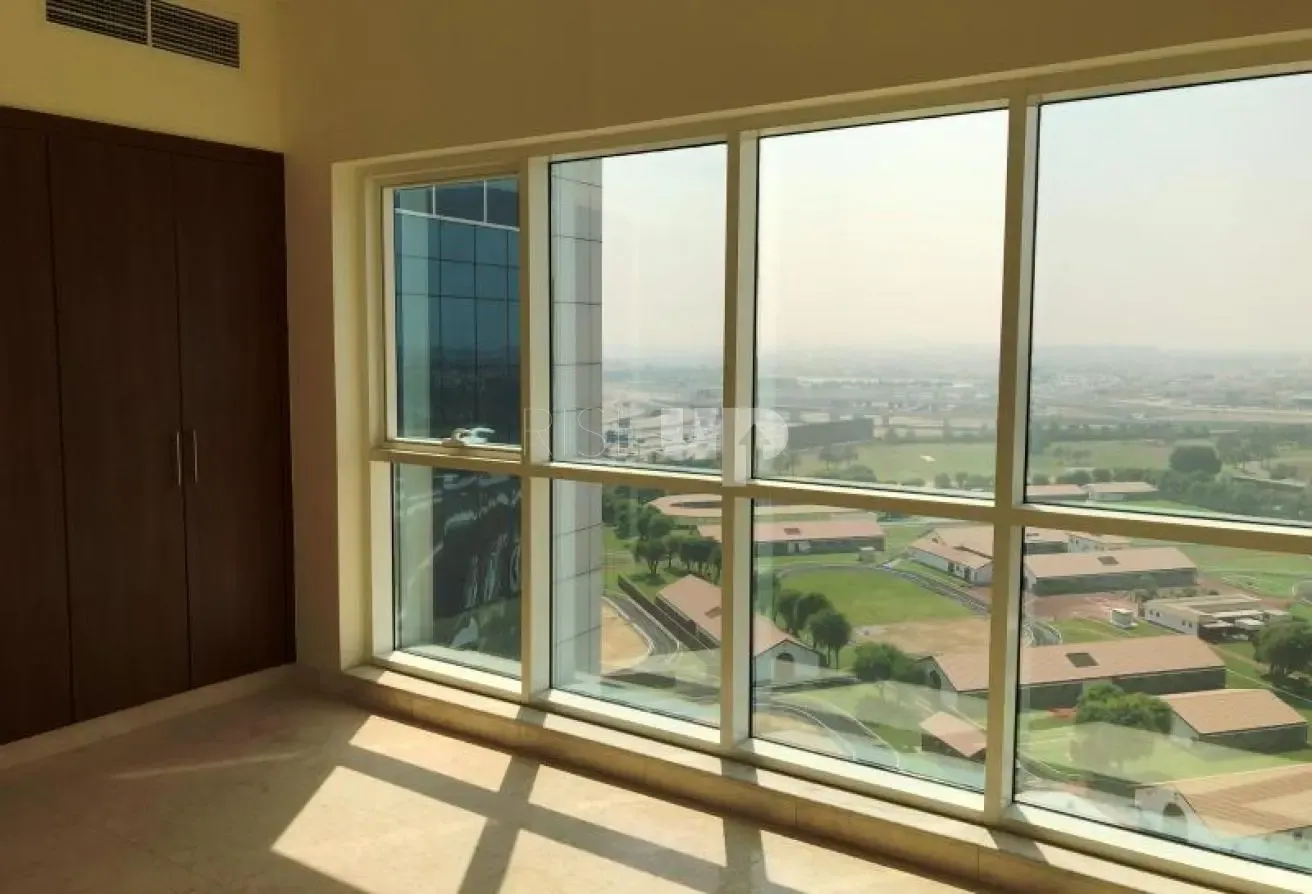 Unfurnished 2BHK | Large unit | Maids room