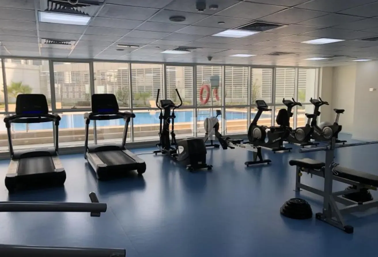 Unfurnished 2BHK | Large unit | Maids room