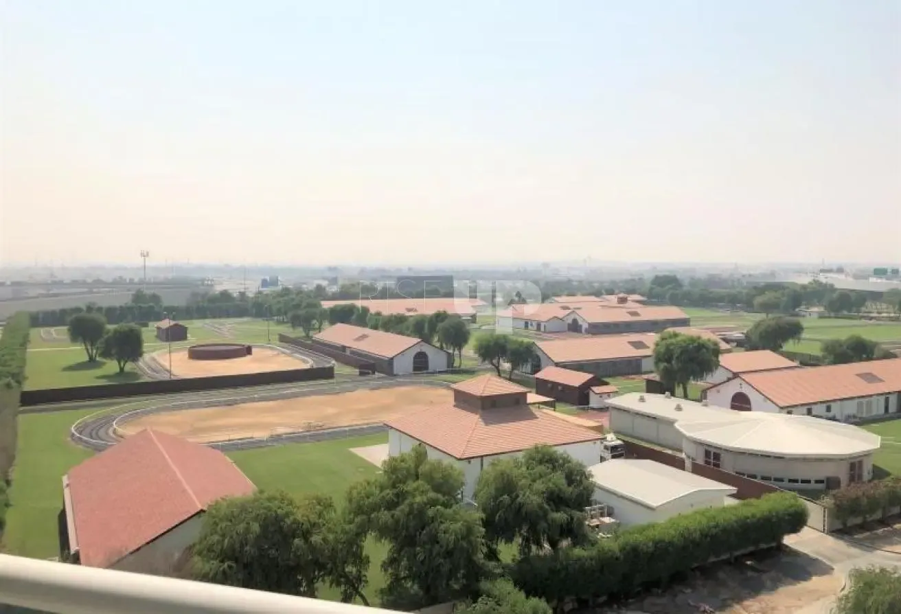 Unfurnished 2BHK | Large unit | Maids room
