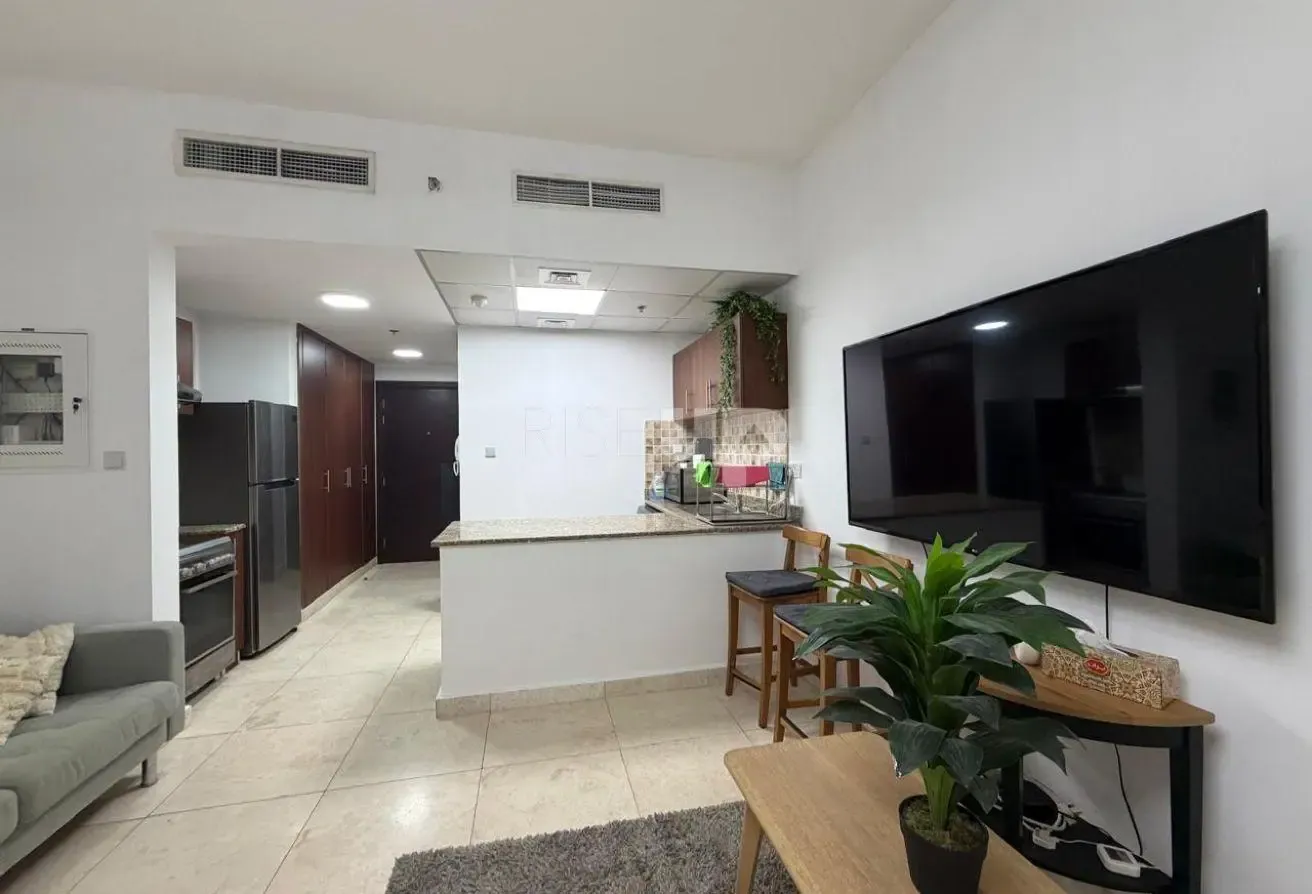Furnished Studio | Prime Location | Best Price
