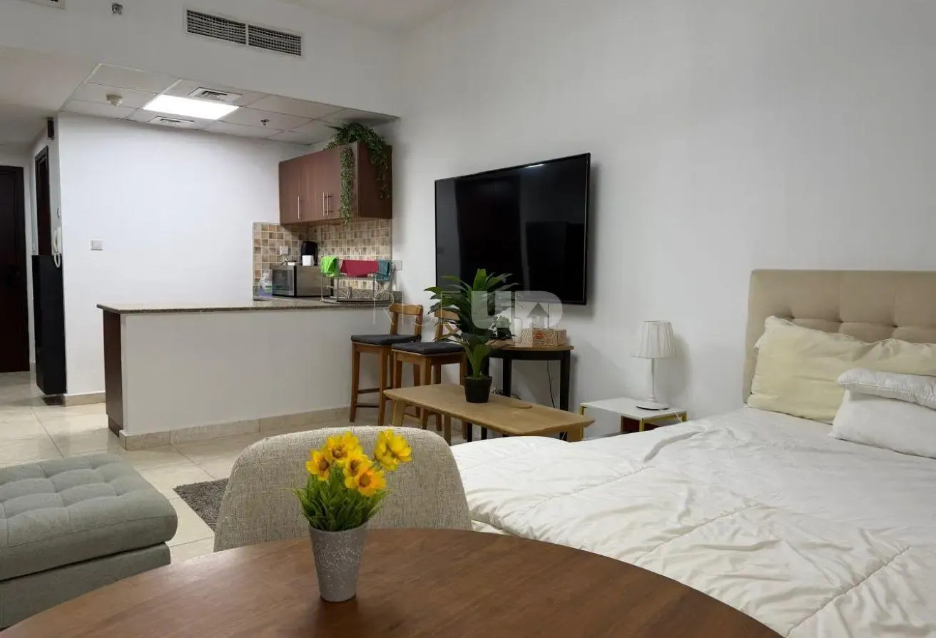 Furnished Studio | Prime Location | Best Price