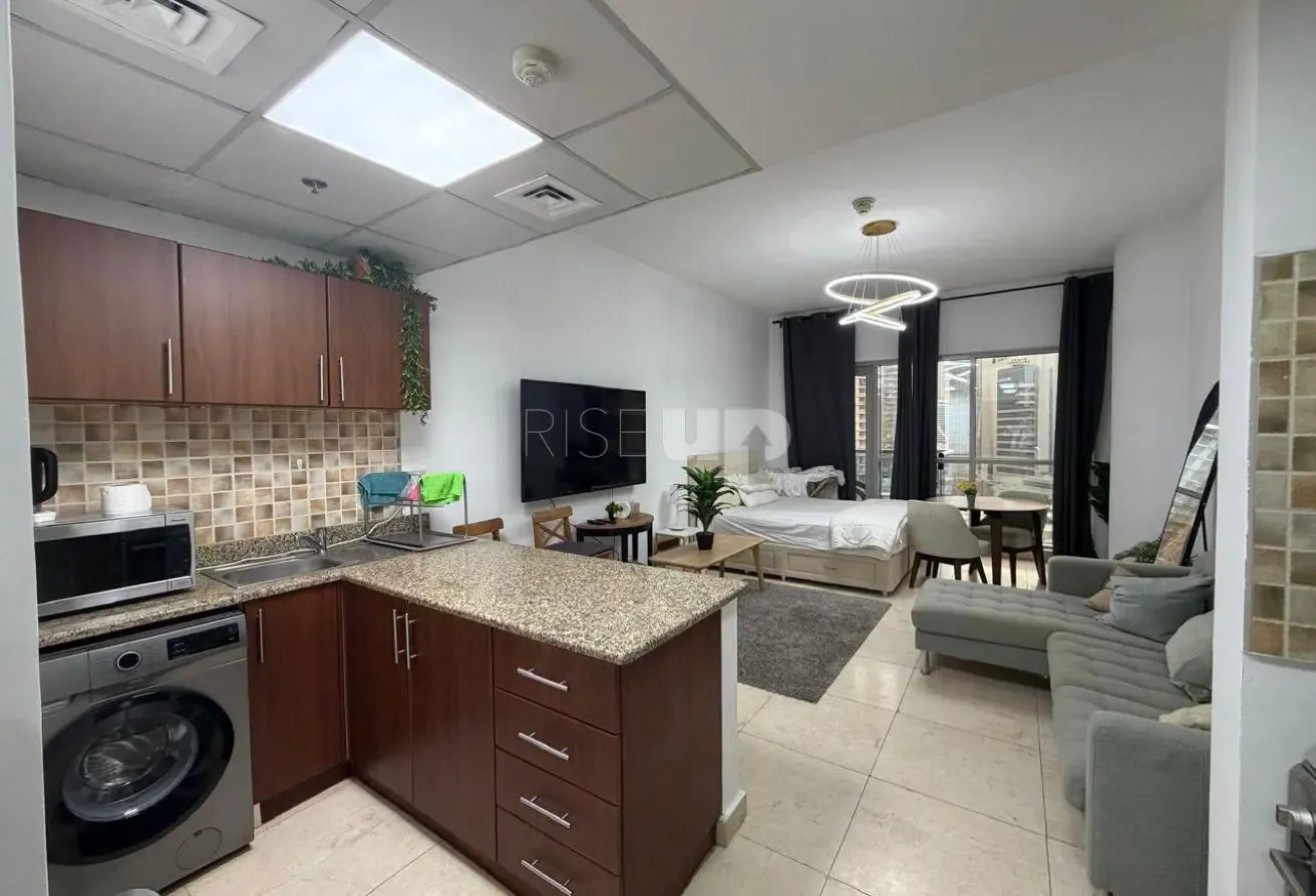 Furnished Studio | Prime Location | Best Price