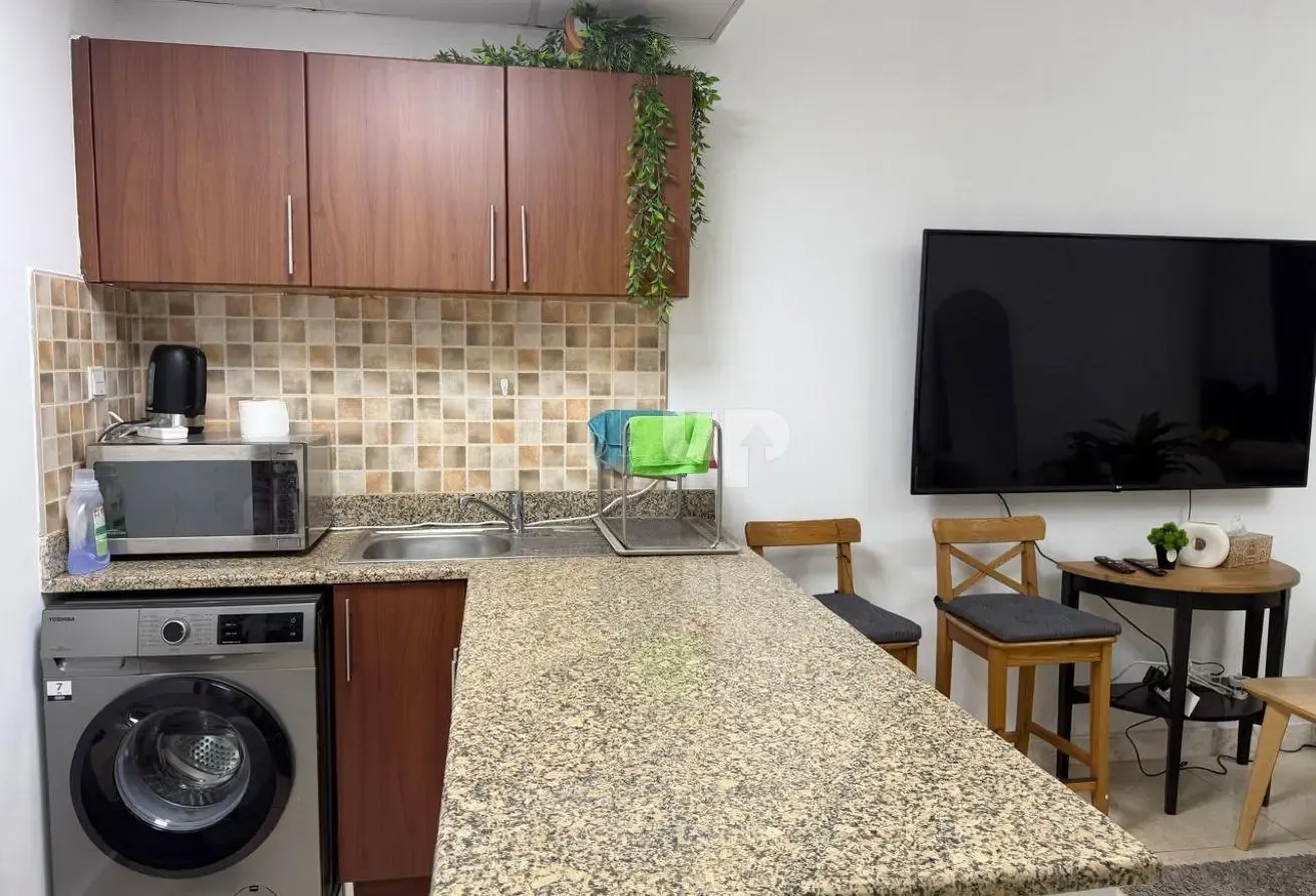 Furnished Studio | Prime Location | Best Price