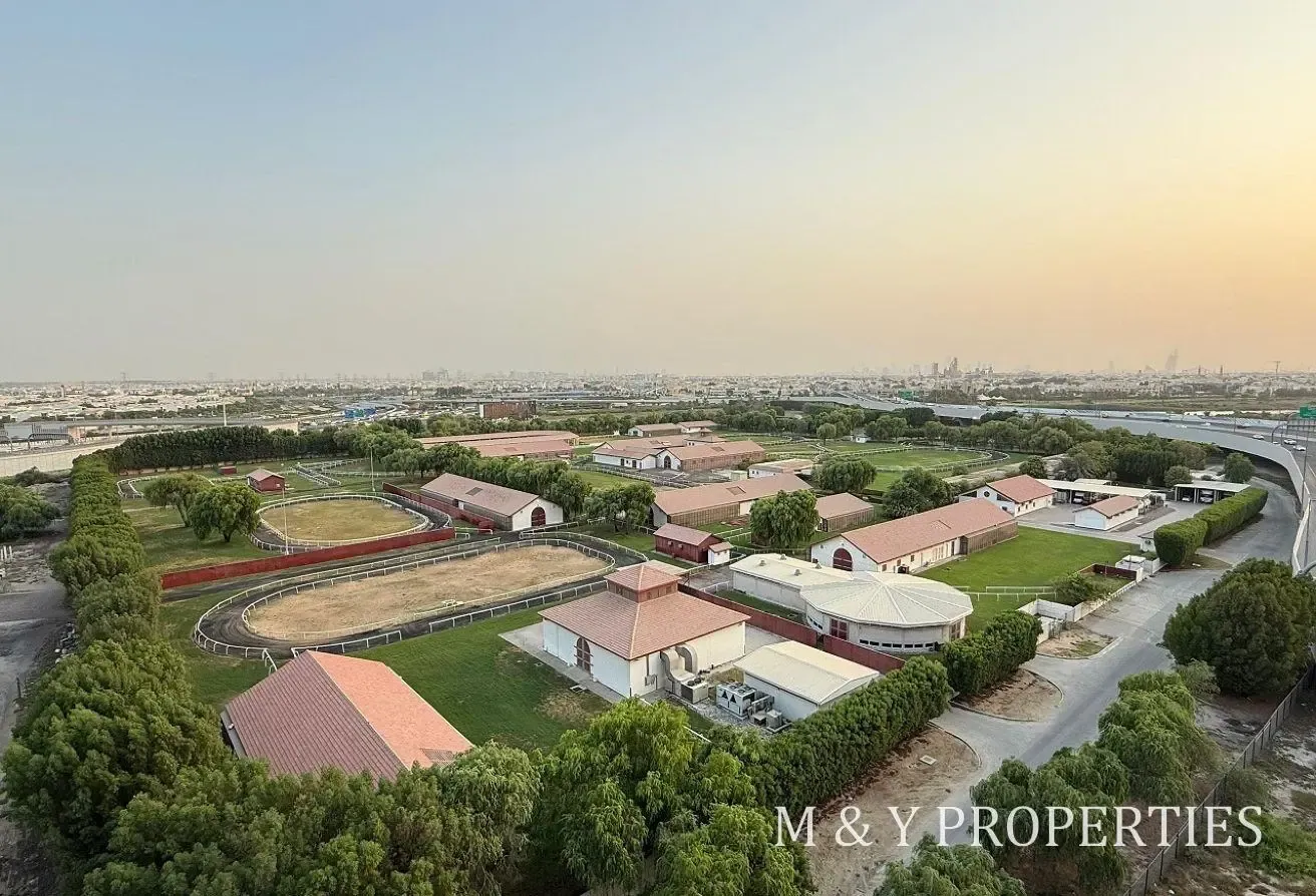 Vacant Furnished Studio in Business Bay