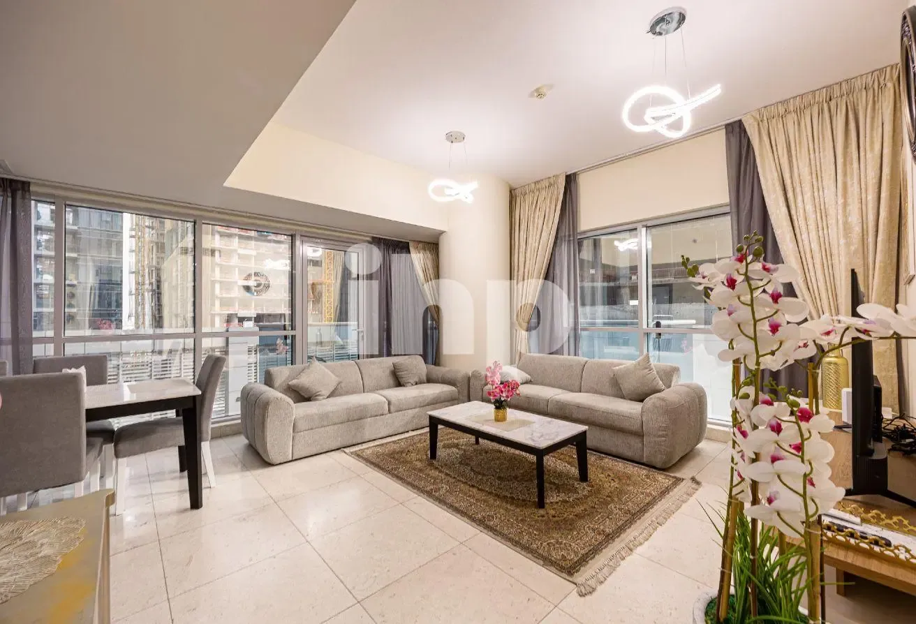 Affordable 1 Bed | Prime Location | Furnished