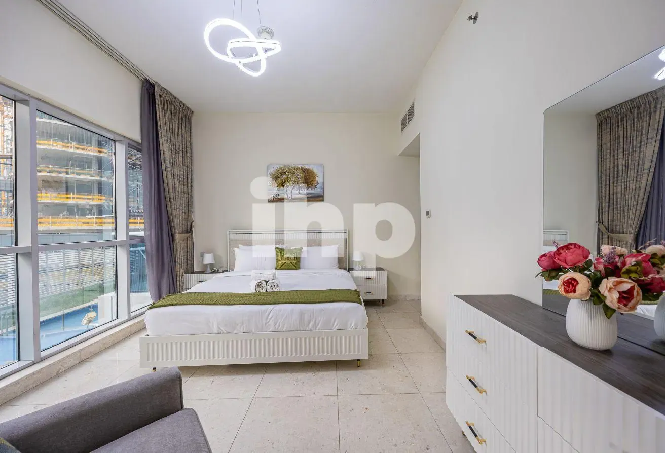 Affordable 1 Bed | Prime Location | Furnished