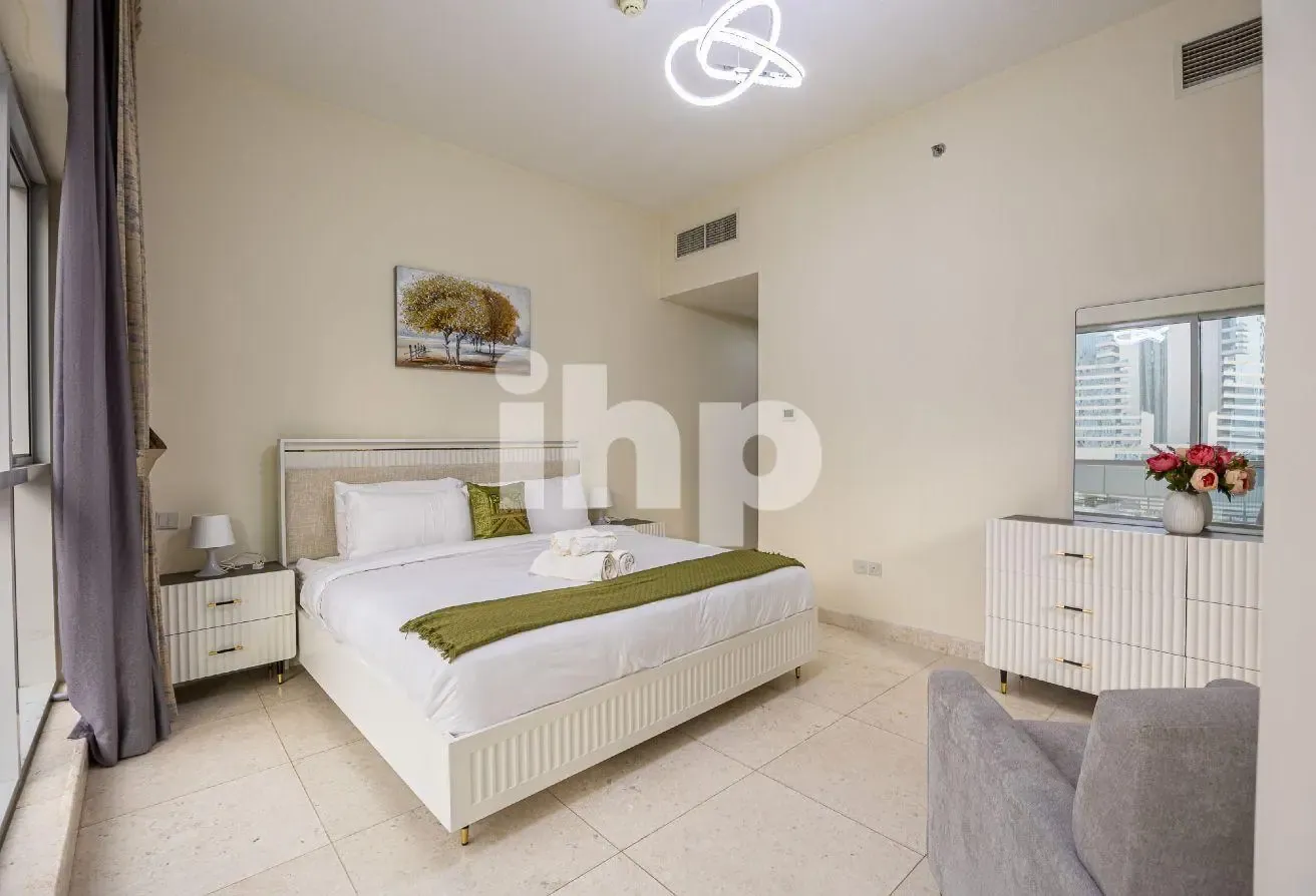 Affordable 1 Bed | Prime Location | Furnished