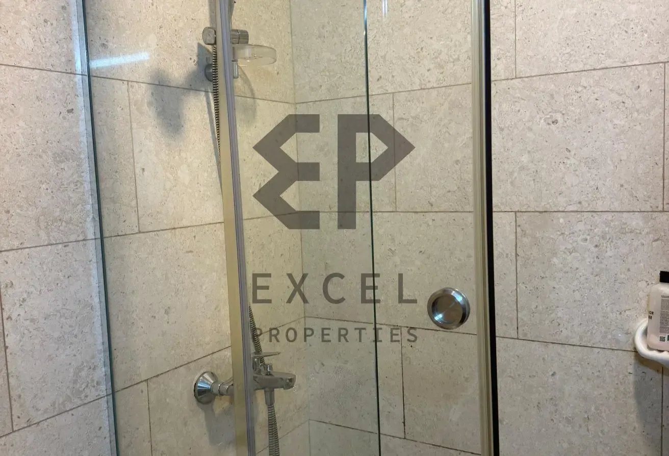 Spacious Studio | Fully furnished | Burj View