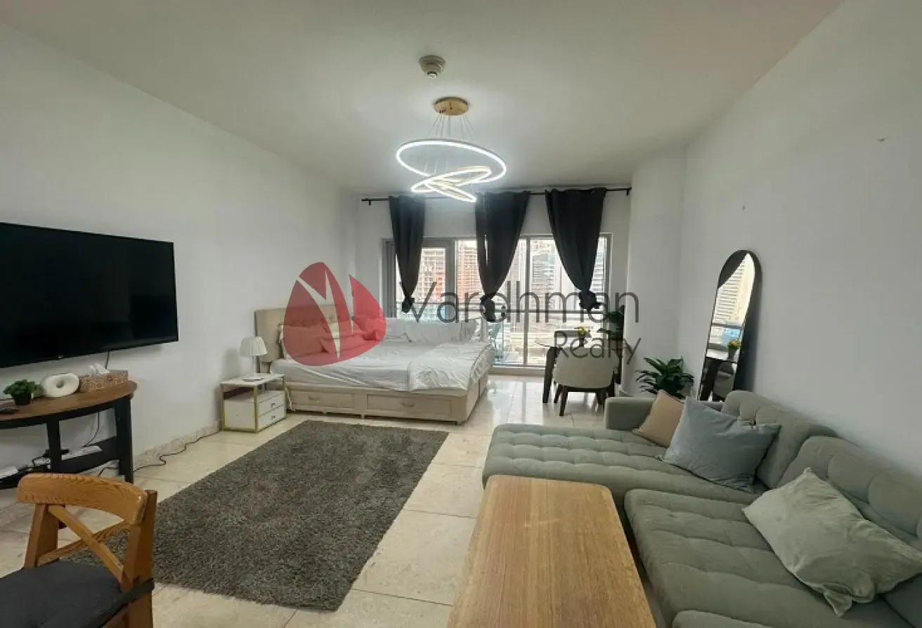 FULLY FURNISHED | BURJ KHALIFA VIEW | BALCONY