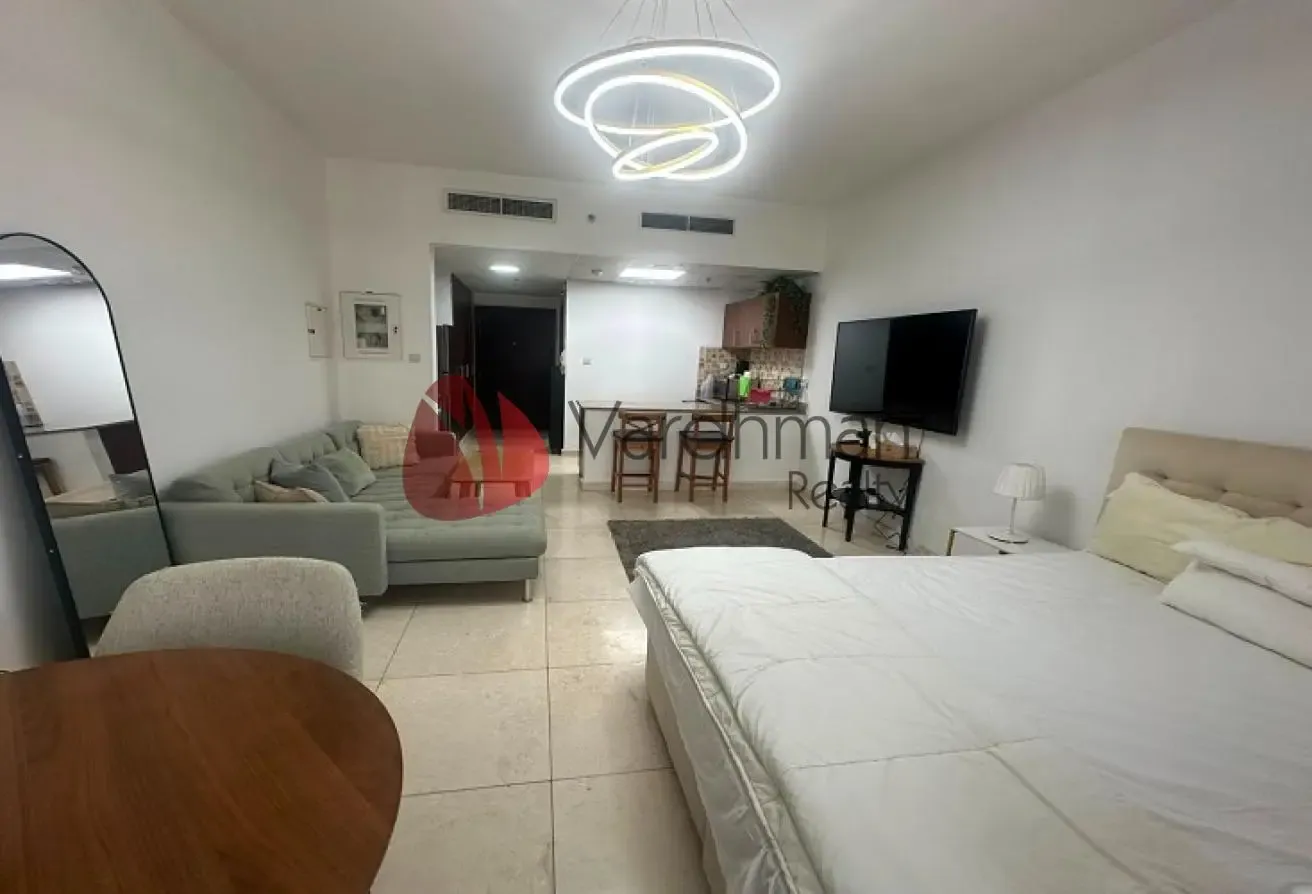 FULLY FURNISHED | BURJ KHALIFA VIEW | BALCONY