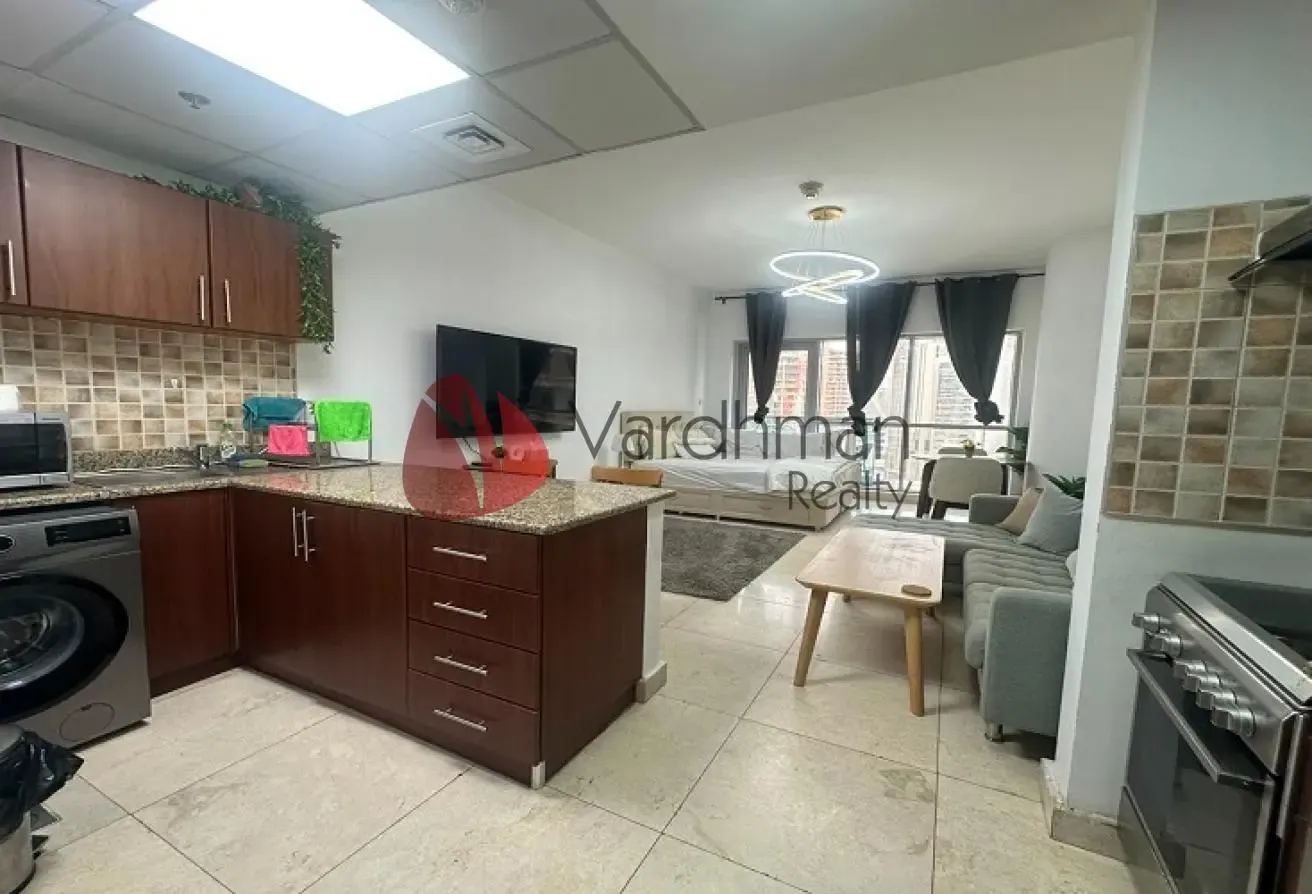 FULLY FURNISHED | BURJ KHALIFA VIEW | BALCONY