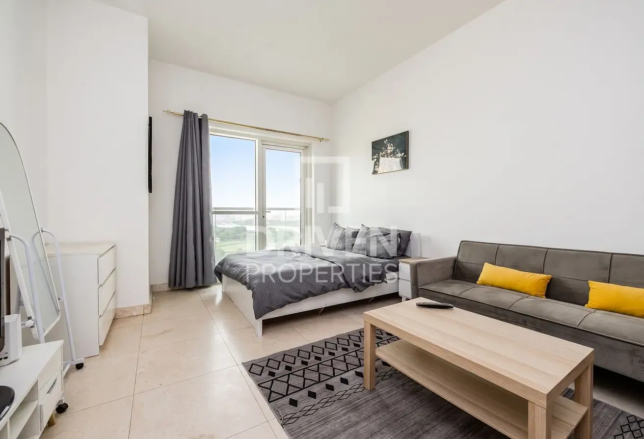 Stylish Studio | Fully Furnished | Vacant