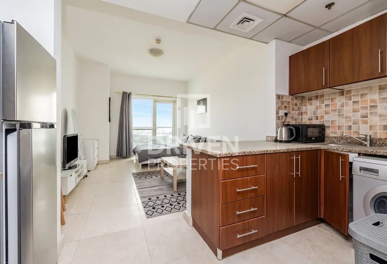 Stylish Studio | Fully Furnished | Vacant