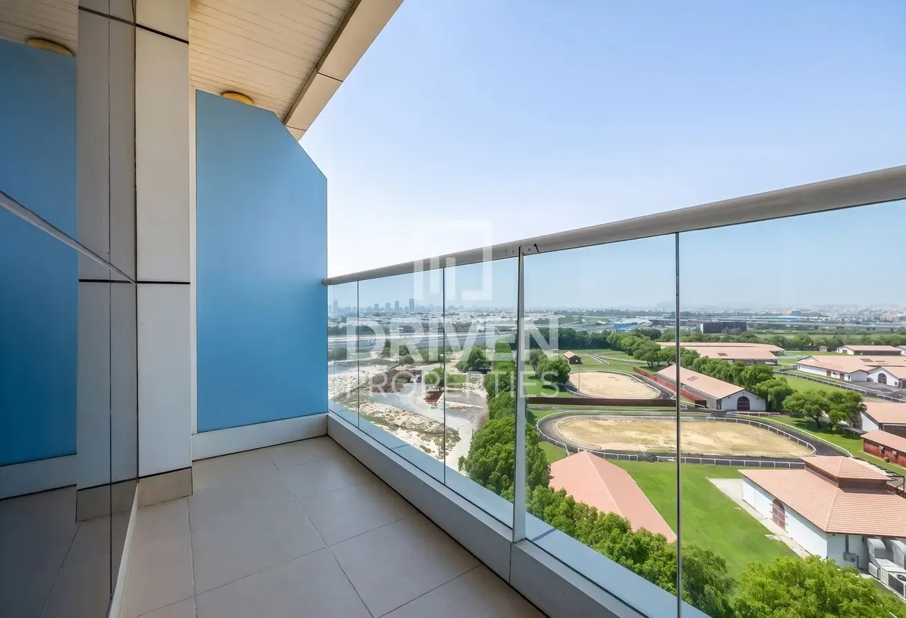 Stylish Studio | Fully Furnished | Vacant