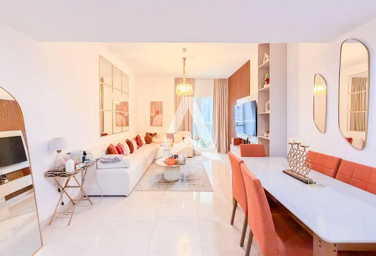 Spacious 2BR for Rent | Safeer 1, Business Bay
