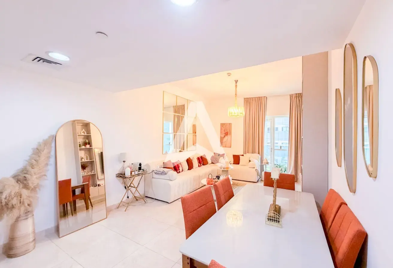 Spacious 2BR for Rent | Safeer 1, Business Bay