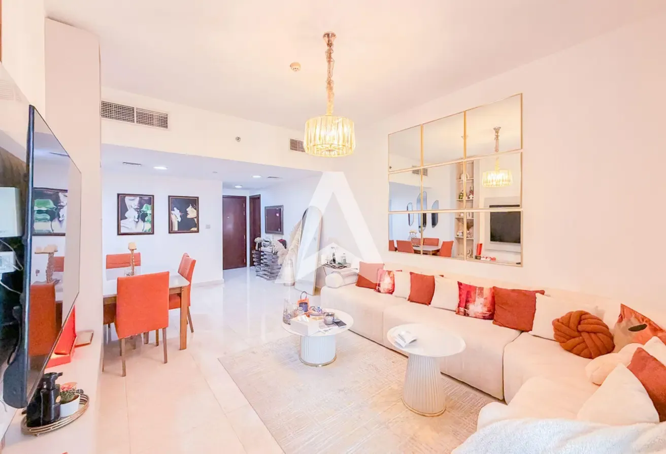 Spacious 2BR for Rent | Safeer 1, Business Bay