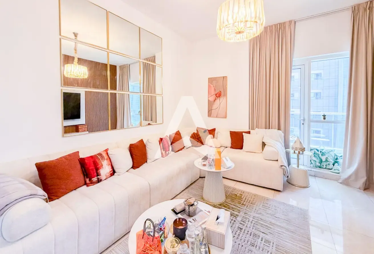 Spacious 2BR for Rent | Safeer 1, Business Bay