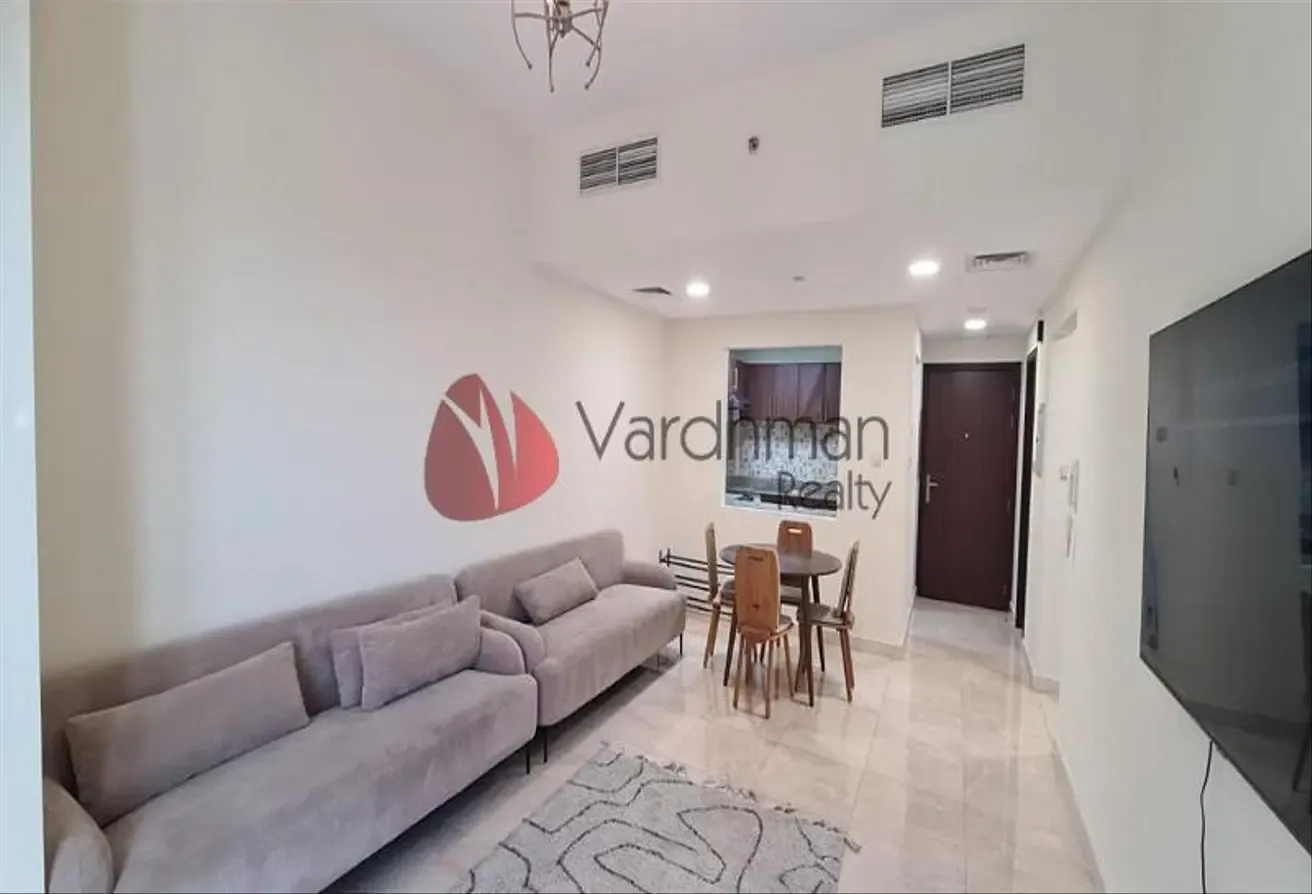 SPACIOUS | FULLY FURNISHED | BALCONY